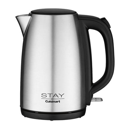 Ấm đun nước inox STAY by Cuisinart WCK170S 1,7 lít - 120V