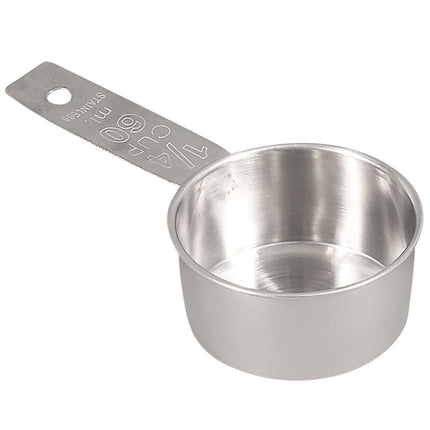 Cốc Đong Browne 1190MC-5974 ml Vạch Chia Trong Ngoài Tay Cầm Đặc Thép Không Gỉ