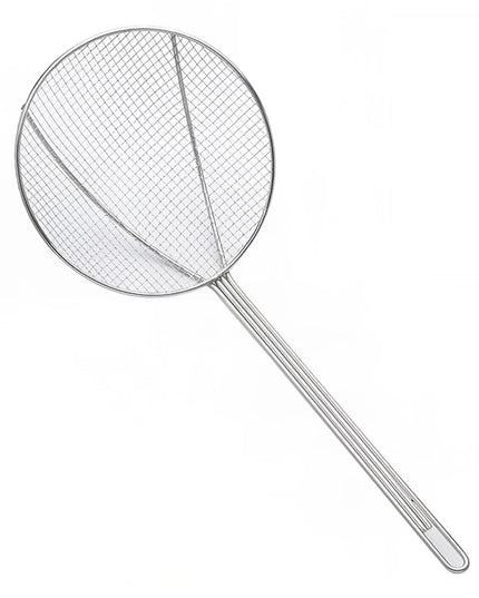 Vợt Lọc Tròn Browne 1307T 17.8 cm Lưới Vuông, Tay Cầm Dài Có Móc