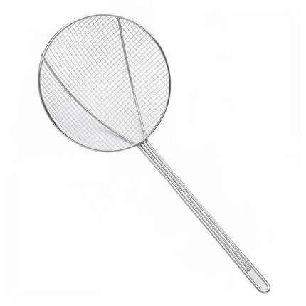 Vợt Lọc Tròn Browne 1307T 17.8 cm Lưới Vuông, Tay Cầm Dài Có Móc