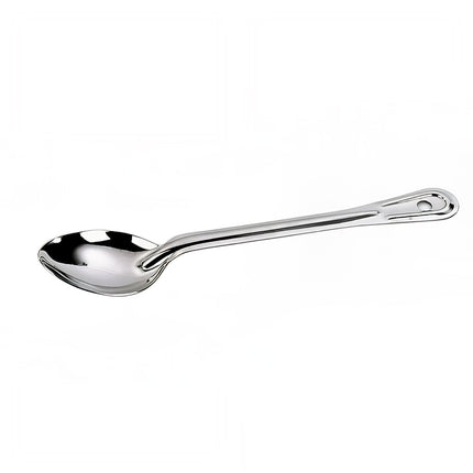Muỗng Phục Vụ Đặc Dày Browne 27.9 cm Thép Không Gỉ Bề Mặt Bóng Gương (2750)