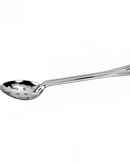 Muỗng Phục Vụ Có Lỗ Inox Dày Browne 2752 Bóng Gương 28 cm