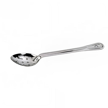 Muỗng Phục Vụ Có Lỗ Inox Dày Browne 2752 Bóng Gương 28 cm