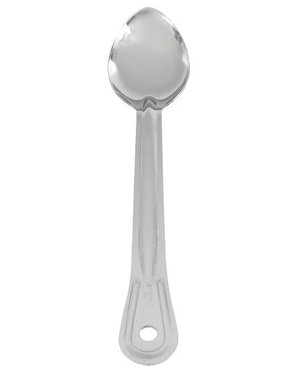 Thìa Phục Vụ Đặc Browne 2760 33 cm Thép Không Gỉ Tay Cầm Có Rãnh