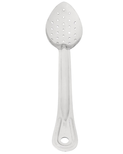 Thìa Phục Vụ Có Lỗ Browne 2762 33 cm Thép Không Gỉ Dày Hoàn Thiện Bóng Gương