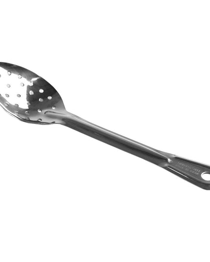 Muỗng Phục Vụ Có Lỗ Inox Browne 572112 Bóng Gương 28 cm