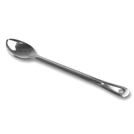 Thìa Phục Vụ Đặc Browne 572151 38.1 cm Tay Cầm Có Rãnh, Thép Không Gỉ