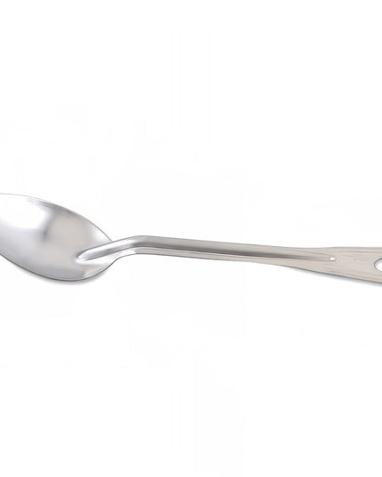 Thìa Phục Vụ Đặc Browne 4780 45.7 cm Tay Cầm Dài Thép Không Gỉ