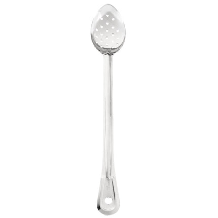 Thìa Phục Vụ Có Lỗ Browne 4783P 45.7 cm Tay Cầm Dài Thép Không Gỉ