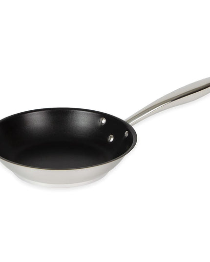 Chảo Rán Browne 5724058 Thép Chống Dính 19.7 cm Tay Cầm Kim Loại Đặc