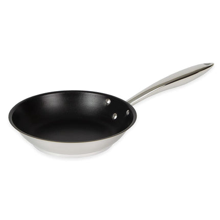 Chảo Rán Browne 5724058 Thép Chống Dính 19.7 cm Tay Cầm Kim Loại Đặc
