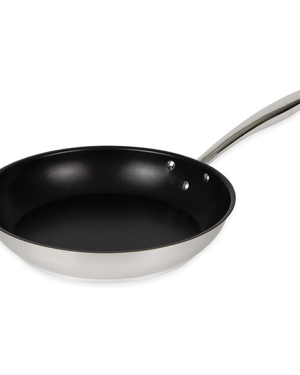Chảo Rán Browne 5724060 Thép Chống Dính 24.1 cm Tay Cầm Kim Loại