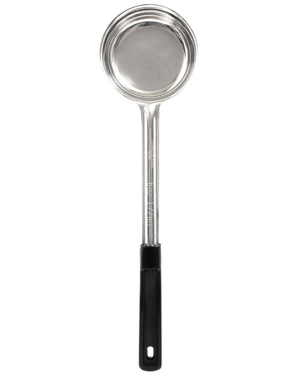 Thìa Chia Phần Browne 177 ml Đường Kính 27.3 cm Tay Cầm Nhựa Đen Có Rãnh (5757460)