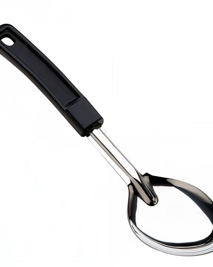 Thìa Phục Vụ Trơn Browne 572311 Thép Không Gỉ Tay Cầm Nhựa 27.9 cm