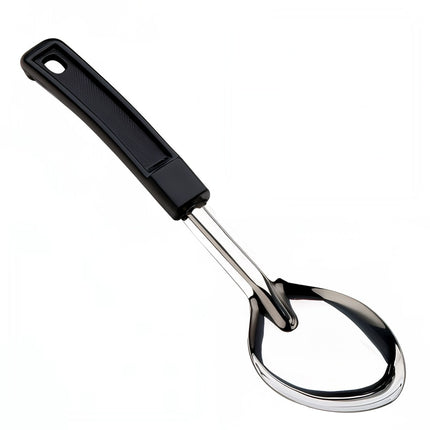 Thìa Phục Vụ Trơn Browne 572311 Thép Không Gỉ Tay Cầm Nhựa 27.9 cm