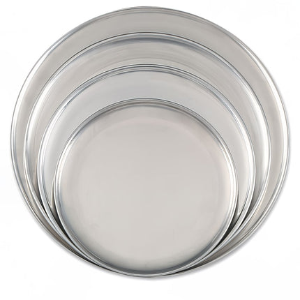 Khay Pizza Browne 575315 Đường Kính 38 cm Nhôm Dày 1 mm
