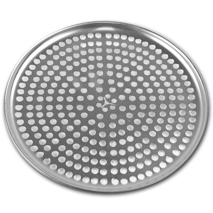 Đĩa Pizza Lỗ Browne 575350 25.4 cm Nhôm 1 mm