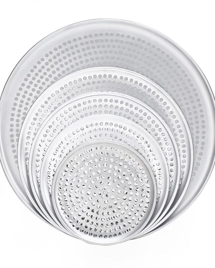 Đĩa Pizza Lỗ Browne 575351 27.9 cm Nhôm 1 mm