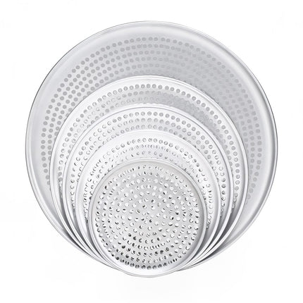 Đĩa Pizza Lỗ Browne 575351 27.9 cm Nhôm 1 mm