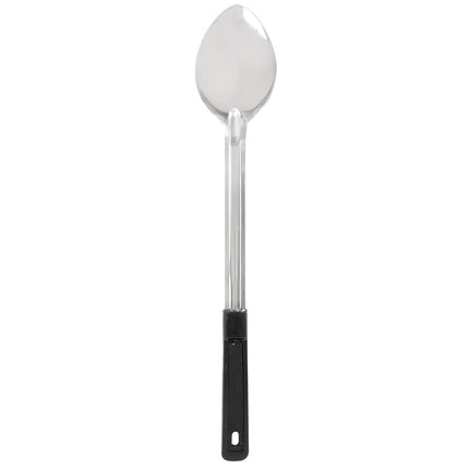 Muỗng Phục Vụ Đặc Browne 38.1 cm Tay Cầm Nhựa Thép Không Gỉ (572351)