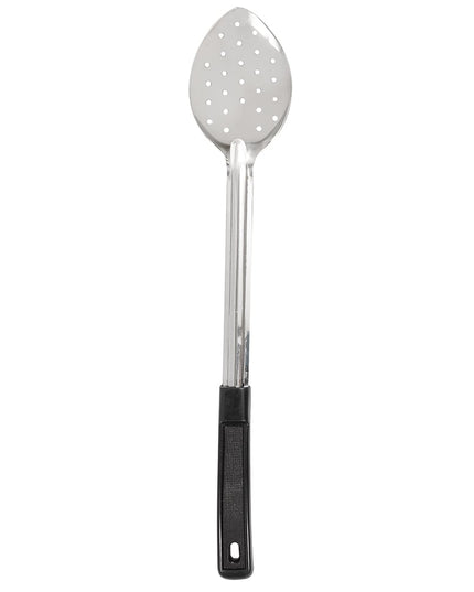 Thìa Phục Vụ Có Lỗ Browne 572352 38.1 cm Thép Không Gỉ Tay Cầm Nhựa