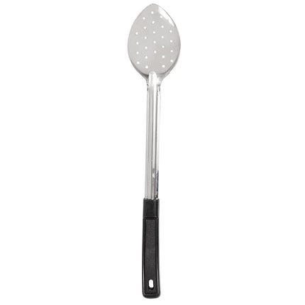 Thìa Phục Vụ Có Lỗ Browne 572352 38.1 cm Thép Không Gỉ Tay Cầm Nhựa