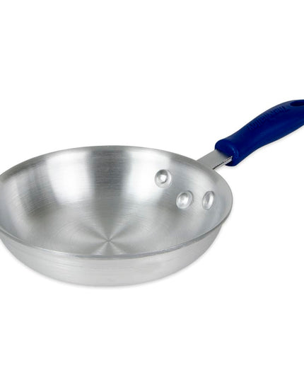 Chảo Chiên Nhôm Browne 5813807 17.8 cm Tay Cầm Silicone Đặc