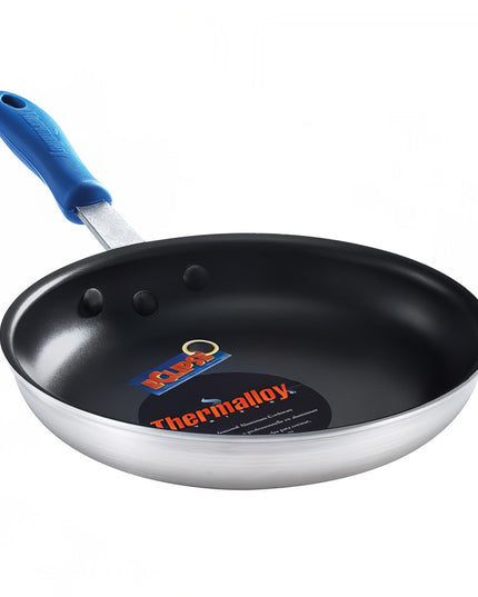 Chảo Chiên Nhôm Chống Dính Browne 5814827 17.8 cm Tay Cầm Silicone Đặc