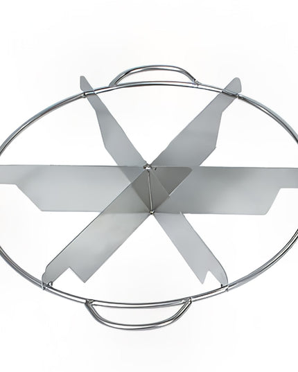 Dao Cắt Bánh Browne 575116 6 Phần Inox