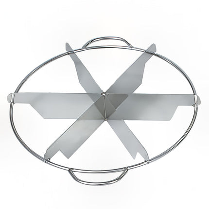 Dao Cắt Bánh Browne 575116 6 Phần Inox