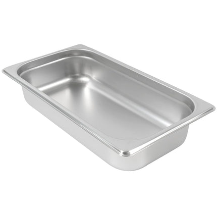 Khay Hấp Browne 5781302 Cỡ 1/3 Thép Không Gỉ