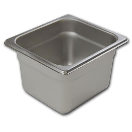 Khay Hấp Browne 98166 Cỡ 1/6 Inox