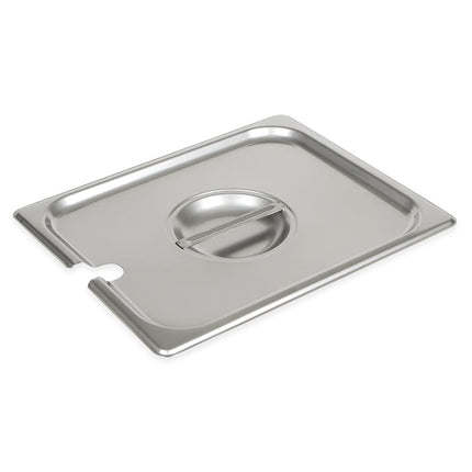 Nắp Khay Hấp Cỡ 1/2 Browne - Có Khấc, Thép Không Gỉ (575539)