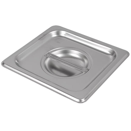 Nắp Khay Hấp Cỡ 1/6 Browne Thép Không Gỉ (575568)