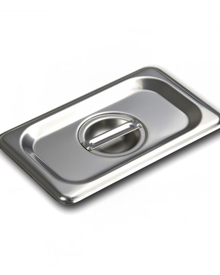 Nắp Khay Hấp Cỡ 1/9 Browne Thép Không Gỉ (575598)