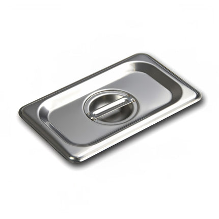 Nắp Khay Hấp Cỡ 1/9 Browne Thép Không Gỉ (575598)