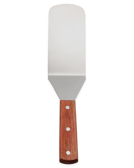 Xẻng Lật Browne 574317 Lưỡi Thép Không Gỉ Cứng 16.5 x 7.6 cm Tay Cầm Gỗ Cứng