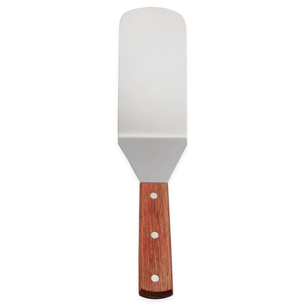 Xẻng Lật Browne 574317 Lưỡi Thép Không Gỉ Cứng 16.5 x 7.6 cm Tay Cầm Gỗ Cứng