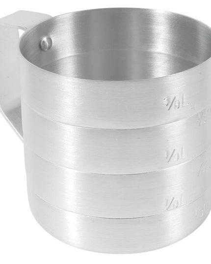 Cốc Đong Khô Browne 575605 473 ml Nhôm Chịu Lực