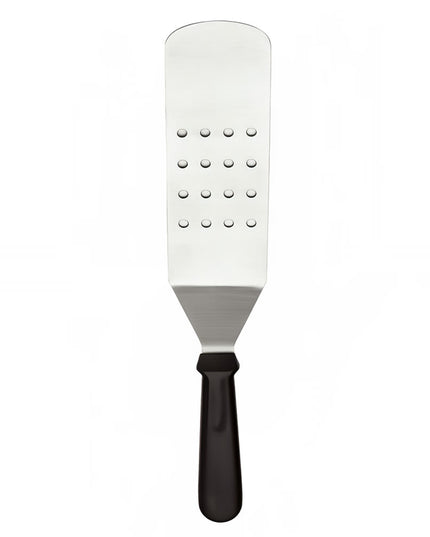 Xẻng Lật Browne 5744319 Lưỡi Đục Lỗ 20.3 x 7 cm Thép Không Gỉ Tay Cầm Nhựa ABS Đen