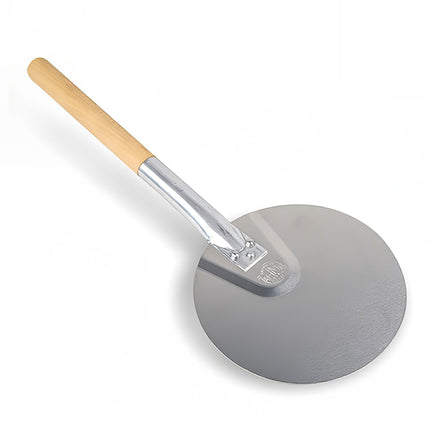 Xẻng Lấy Pizza American Metalcraft 17080 50.8 cm Lưỡi Nhôm Tròn 20.3 cm Tay Cầm Gỗ