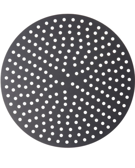 Đĩa Pizza Có Lỗ American Metalcraft 18907PHC 18 cm Nhôm Phủ Cứng