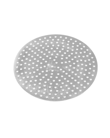 Đĩa Pizza American Metalcraft 18908P Đục Lỗ 20.3 cm Nhôm