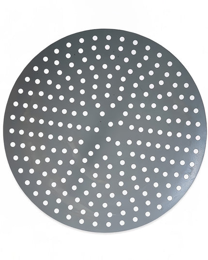 Đĩa Pizza Đục Lỗ American Metalcraft 18909P 22.9 cm Nhôm