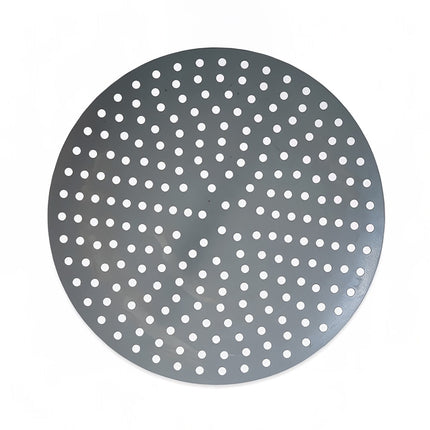 Đĩa Pizza Đục Lỗ American Metalcraft 18909P 22.9 cm Nhôm