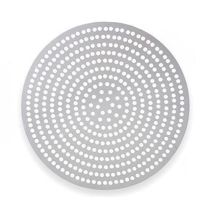 Đĩa Pizza American Metalcraft 18909SP Siêu Đục Lỗ 23 cm Nhôm