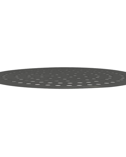 Đĩa Pizza American Metalcraft 18909SPHC 22.9 cm Nhôm Cứng Đục Lỗ Siêu Nhiều