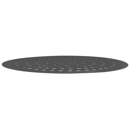 Đĩa Pizza American Metalcraft 18909SPHC 22.9 cm Nhôm Cứng Đục Lỗ Siêu Nhiều