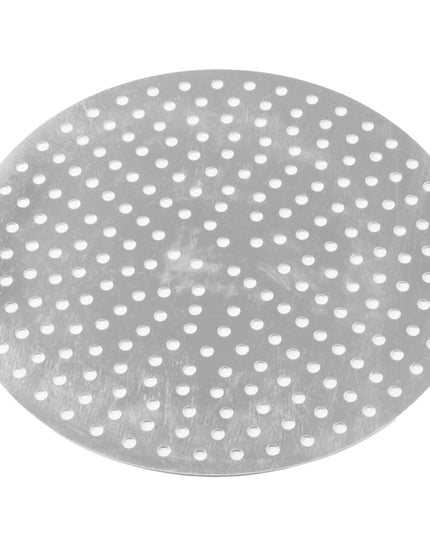Đĩa Pizza American Metalcraft 18910P Đục Lỗ 25.4 cm Nhôm