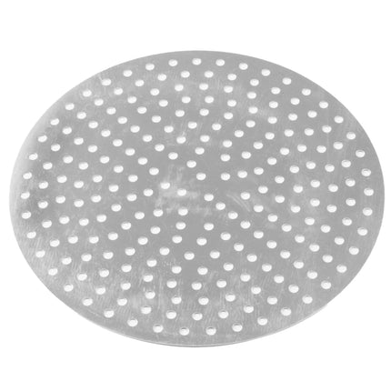 Đĩa Pizza American Metalcraft 18910P Đục Lỗ 25.4 cm Nhôm